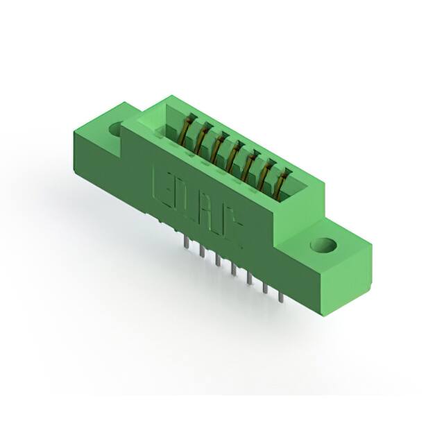 341-007-522-102 EDAC Inc.  Edgeboard Connectors